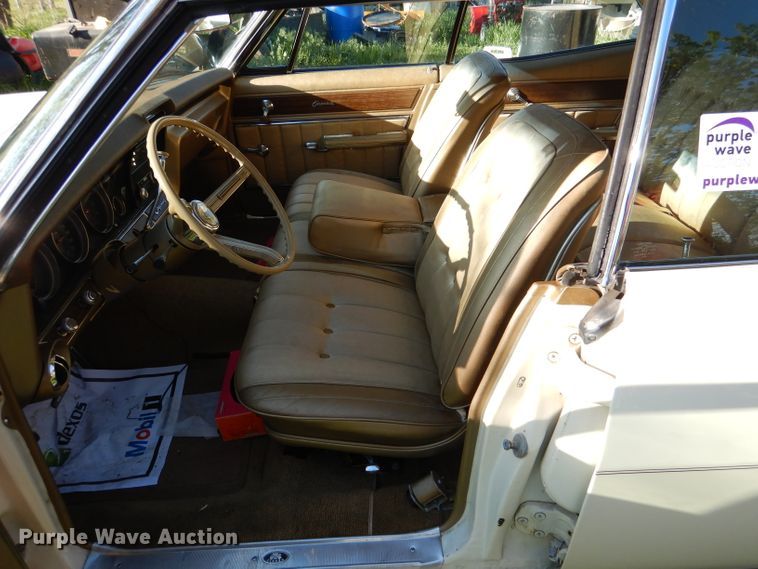 image for item DL8014 1967 Chevrolet Caprice