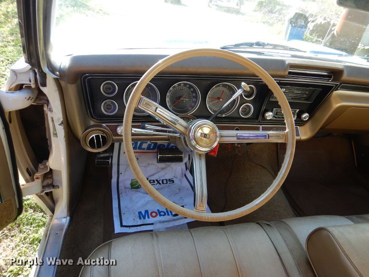 image for item DL8014 1967 Chevrolet Caprice