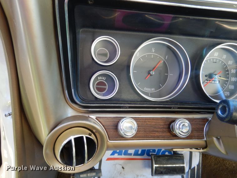 image for item DL8014 1967 Chevrolet Caprice