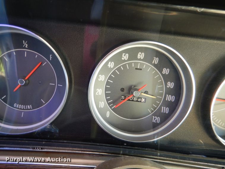 image for item DL8014 1967 Chevrolet Caprice