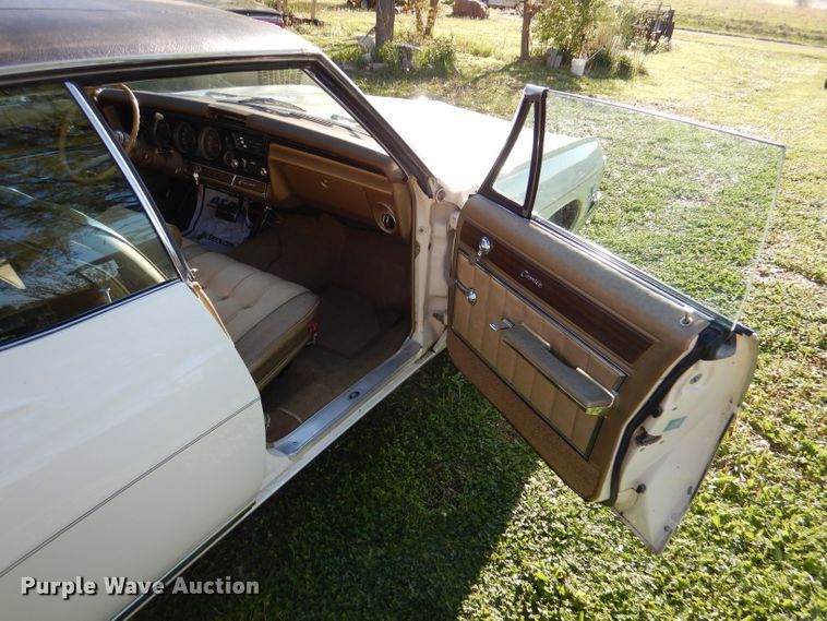 image for item DL8014 1967 Chevrolet Caprice