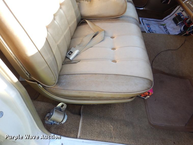 image for item DL8014 1967 Chevrolet Caprice