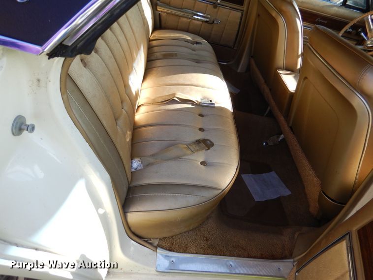 image for item DL8014 1967 Chevrolet Caprice