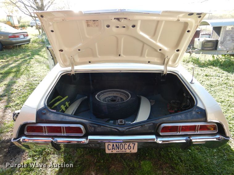 image for item DL8014 1967 Chevrolet Caprice