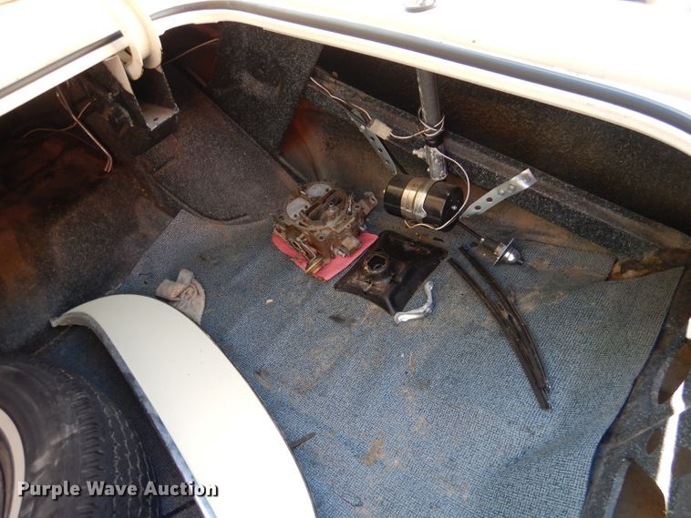 image for item DL8014 1967 Chevrolet Caprice