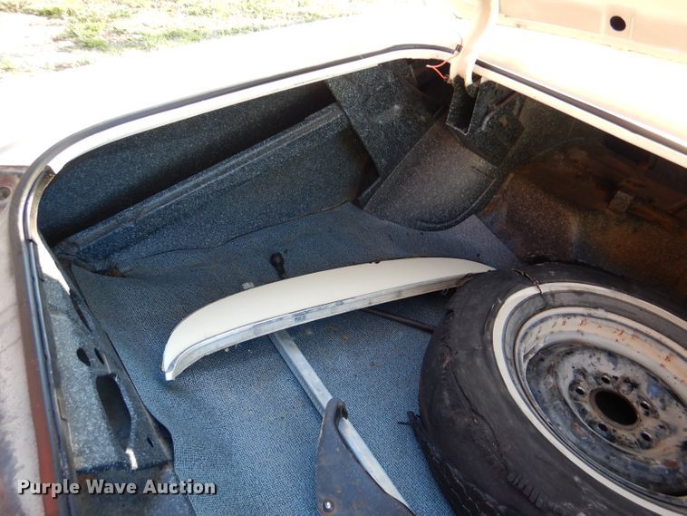 image for item DL8014 1967 Chevrolet Caprice