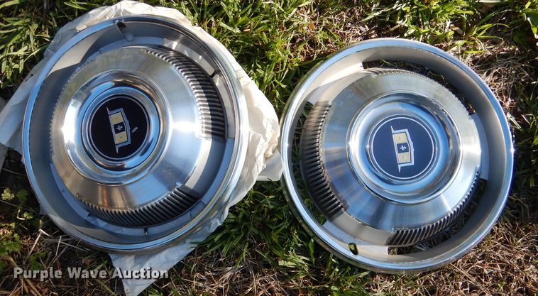 image for item DL8014 1967 Chevrolet Caprice