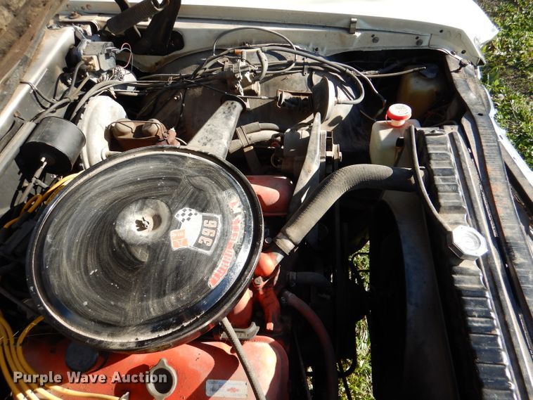 image for item DL8014 1967 Chevrolet Caprice