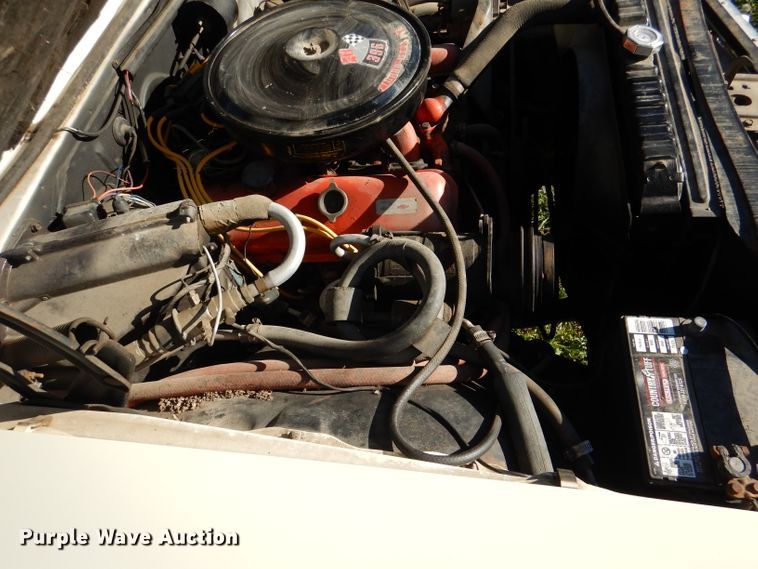 image for item DL8014 1967 Chevrolet Caprice