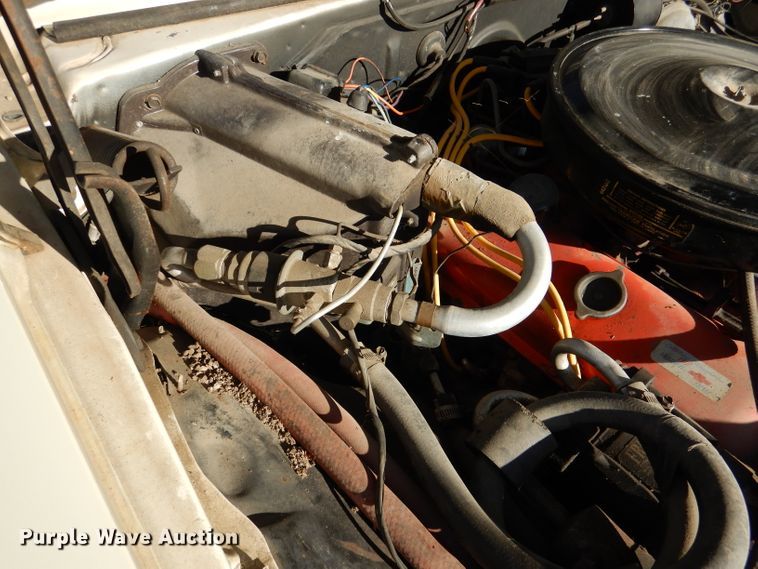 image for item DL8014 1967 Chevrolet Caprice