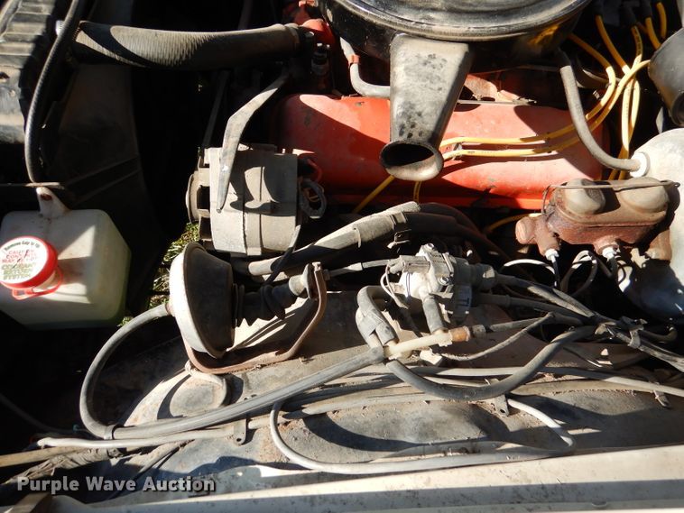 image for item DL8014 1967 Chevrolet Caprice