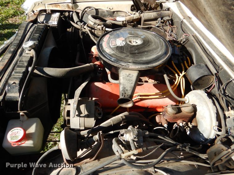 image for item DL8014 1967 Chevrolet Caprice