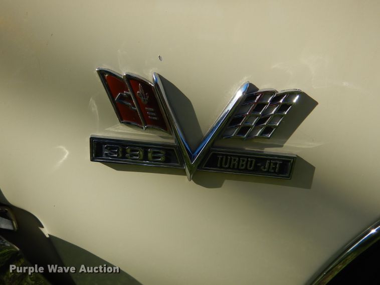 image for item DL8014 1967 Chevrolet Caprice