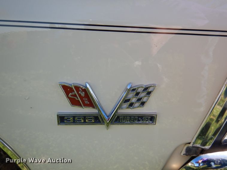 image for item DL8014 1967 Chevrolet Caprice