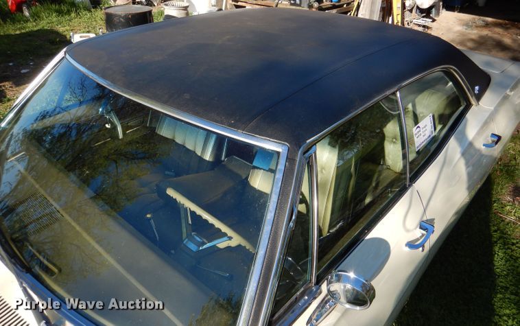 image for item DL8014 1967 Chevrolet Caprice