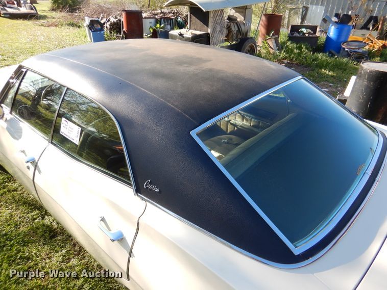 image for item DL8014 1967 Chevrolet Caprice