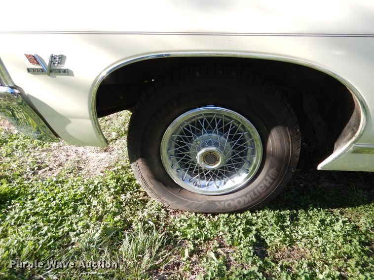 image for item DL8014 1967 Chevrolet Caprice