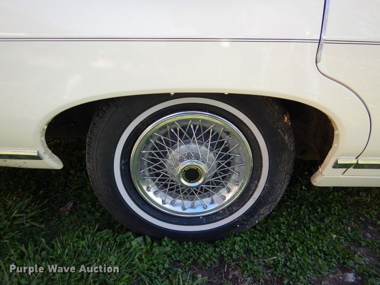 image for item DL8014 1967 Chevrolet Caprice