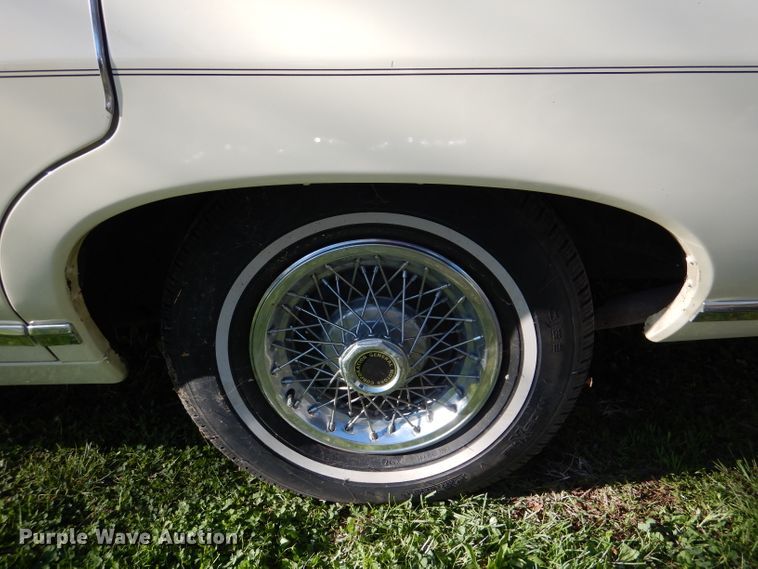 image for item DL8014 1967 Chevrolet Caprice