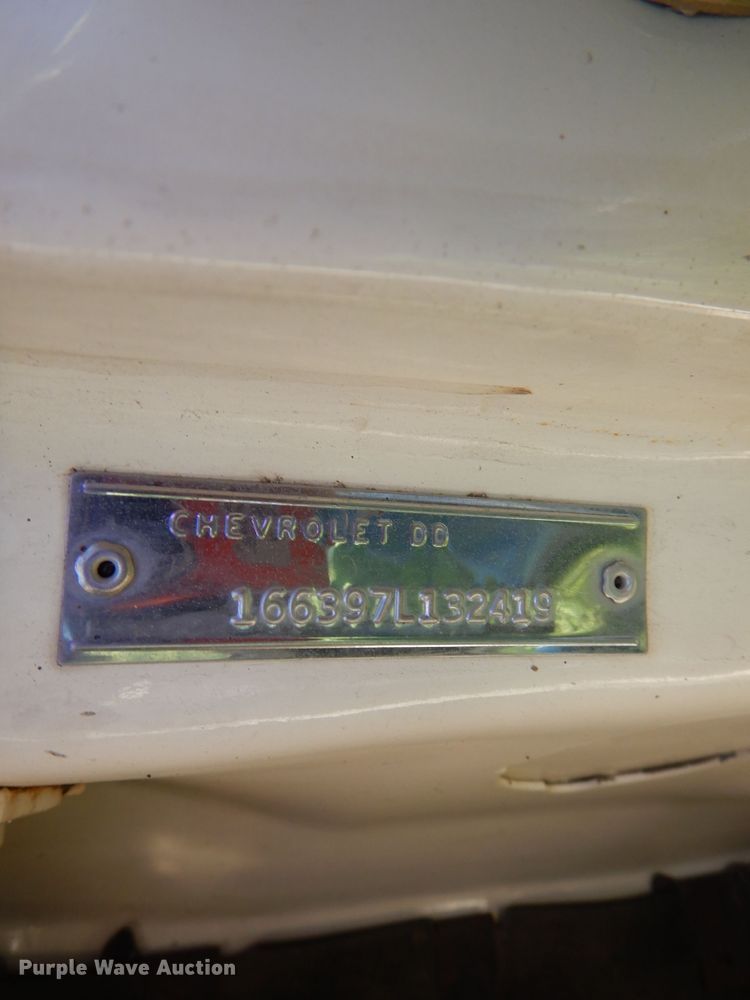 image for item DL8014 1967 Chevrolet Caprice