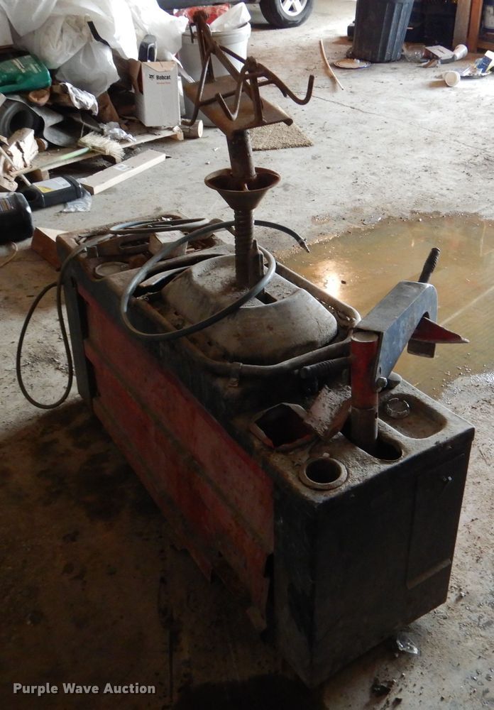 image for item DL8038 Coats 30-30 tire machine