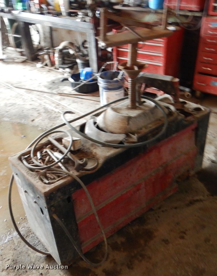 image for item DL8038 Coats 30-30 tire machine