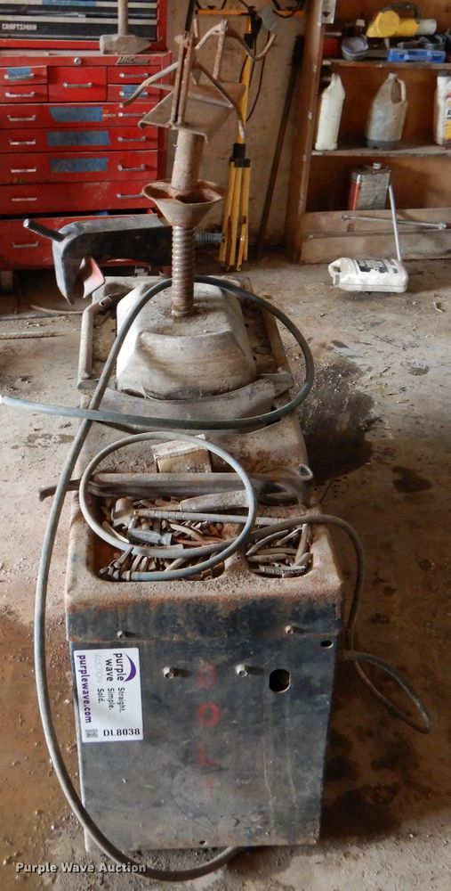 image for item DL8038 Coats 30-30 tire machine