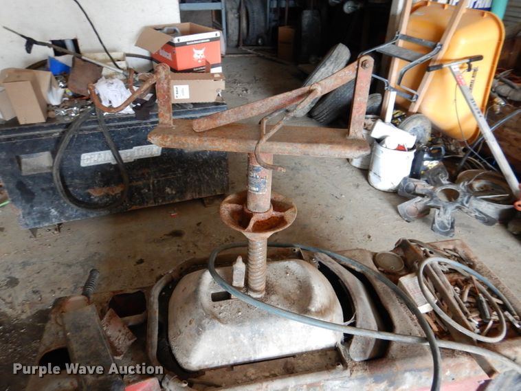 image for item DL8038 Coats 30-30 tire machine