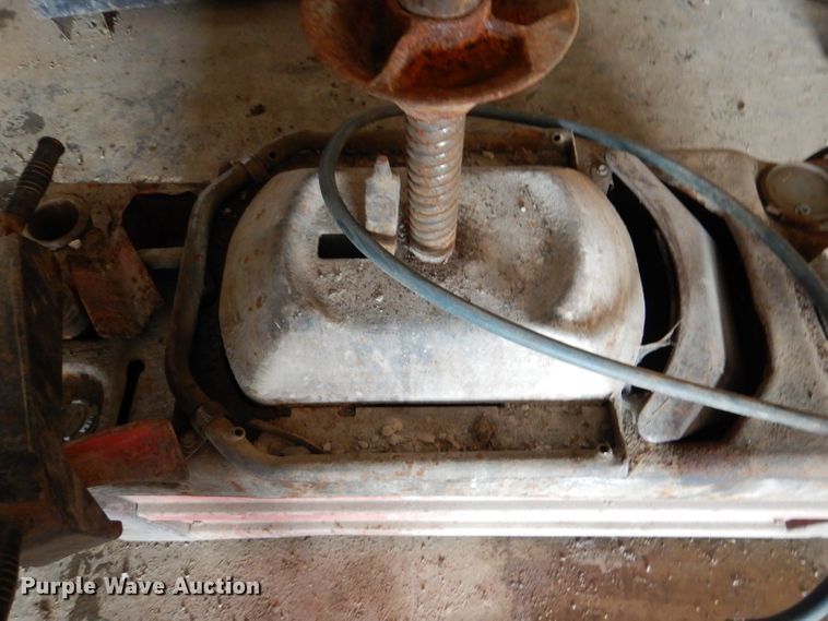 image for item DL8038 Coats 30-30 tire machine