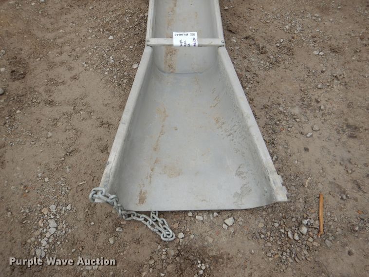 image for item DL8041 (2) aluminum chutes