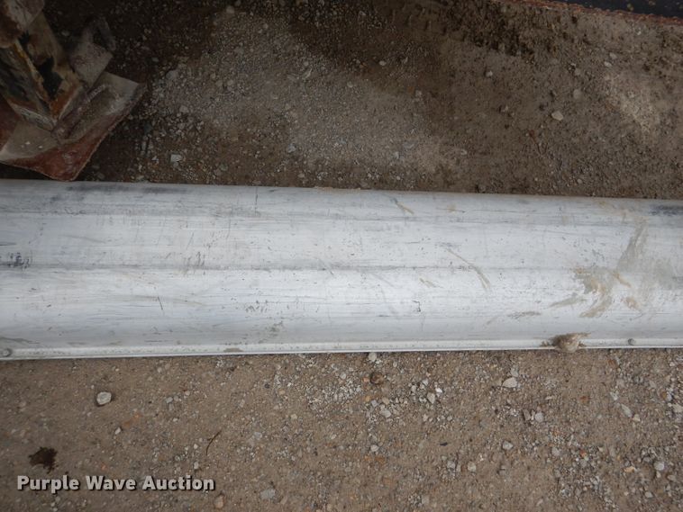 image for item DL8041 (2) aluminum chutes