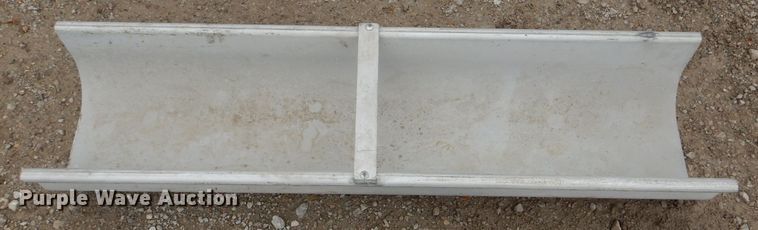 image for item DL8041 (2) aluminum chutes