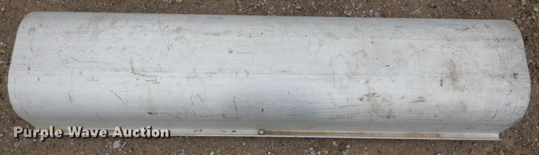 image for item DL8041 (2) aluminum chutes