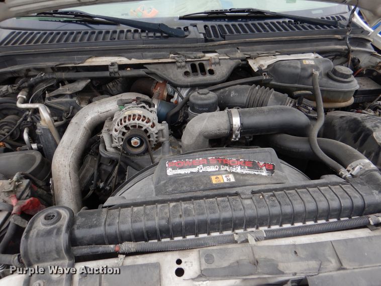 image for item DL8042 2006 Ford F550 Super Duty XL  utility / service truck