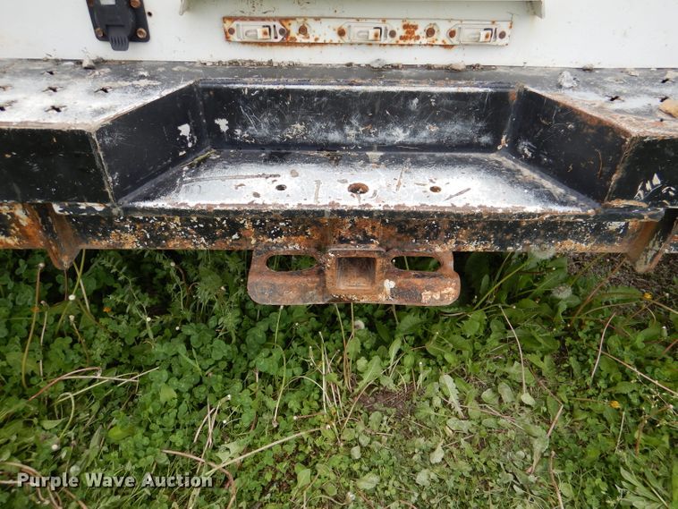 image for item DL8042 2006 Ford F550 Super Duty XL  utility / service truck