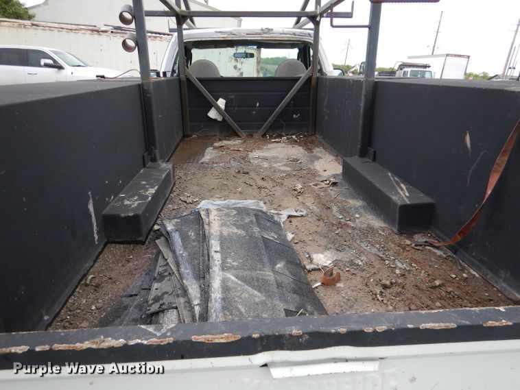 image for item DL8042 2006 Ford F550 Super Duty XL  utility / service truck