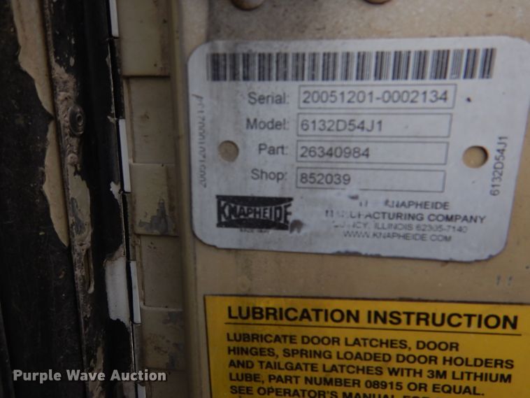 image for item DL8042 2006 Ford F550 Super Duty XL  utility / service truck