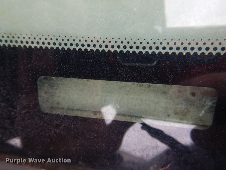 image for item DL8042 2006 Ford F550 Super Duty XL  utility / service truck