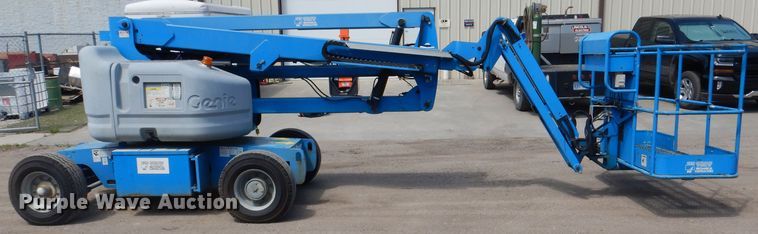 image for item DL8061 2006 Genie Z45/25J  boom lift