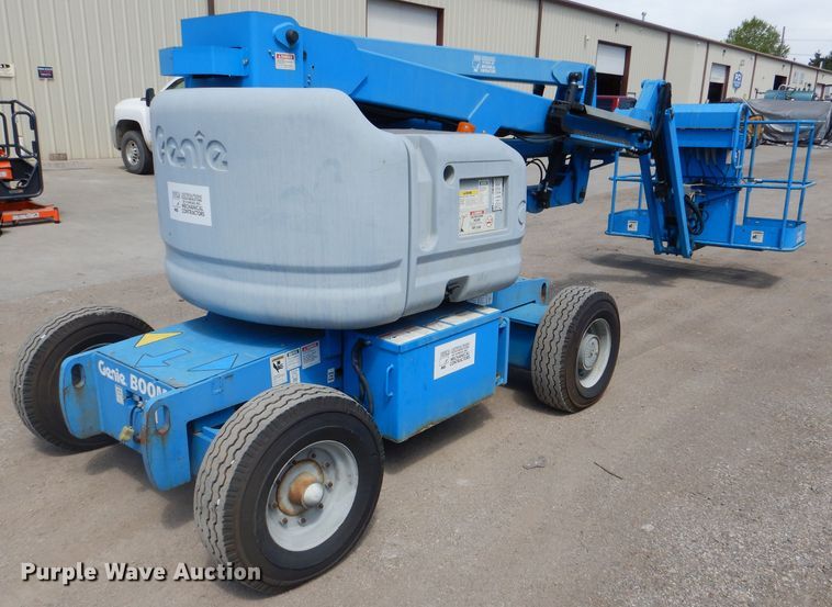 image for item DL8061 2006 Genie Z45/25J  boom lift