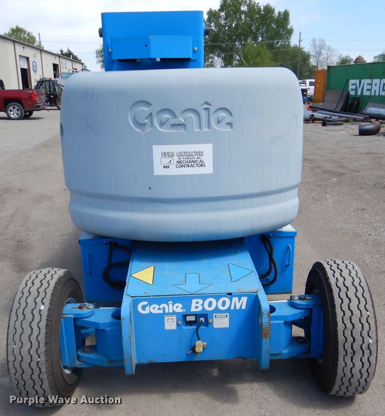 image for item DL8061 2006 Genie Z45/25J  boom lift