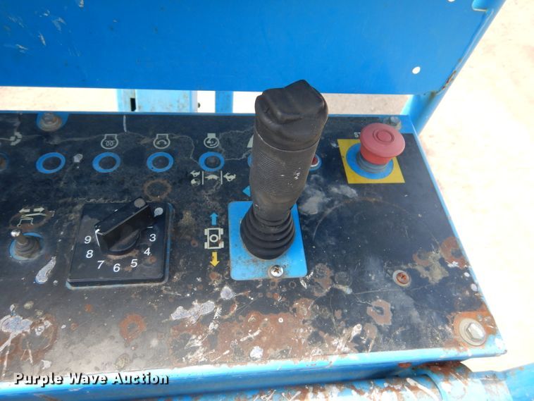 image for item DL8061 2006 Genie Z45/25J  boom lift