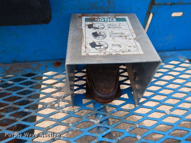 image for item DL8061 2006 Genie Z45/25J  boom lift