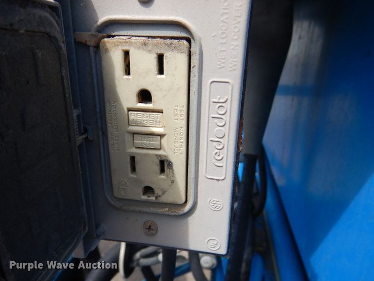 image for item DL8061 2006 Genie Z45/25J  boom lift