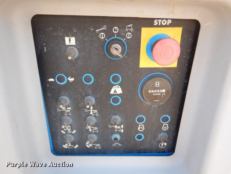 image for item DL8061 2006 Genie Z45/25J  boom lift