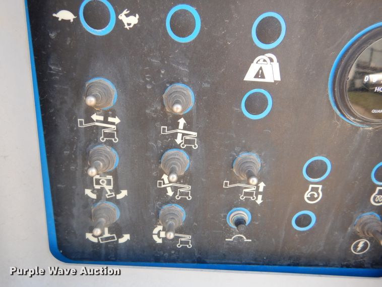 image for item DL8061 2006 Genie Z45/25J  boom lift