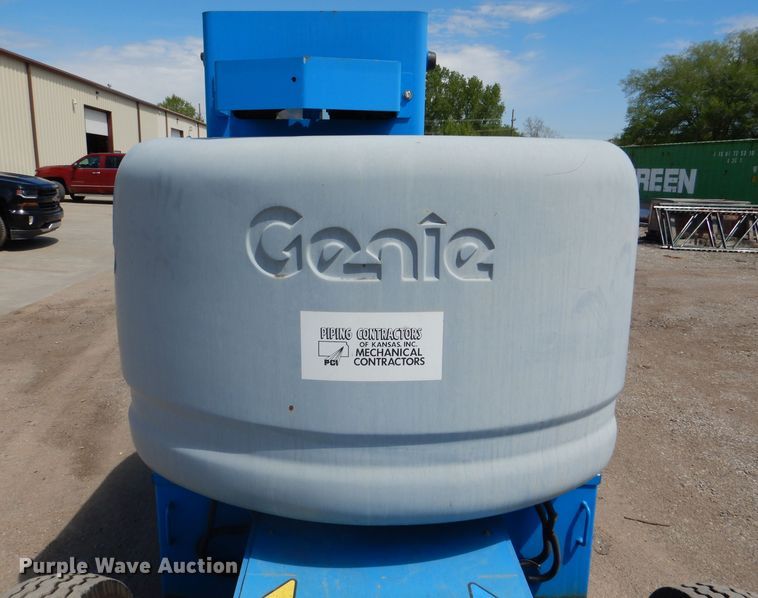 image for item DL8061 2006 Genie Z45/25J  boom lift