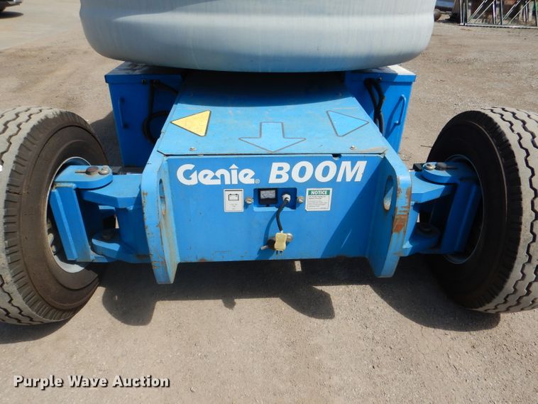 image for item DL8061 2006 Genie Z45/25J  boom lift