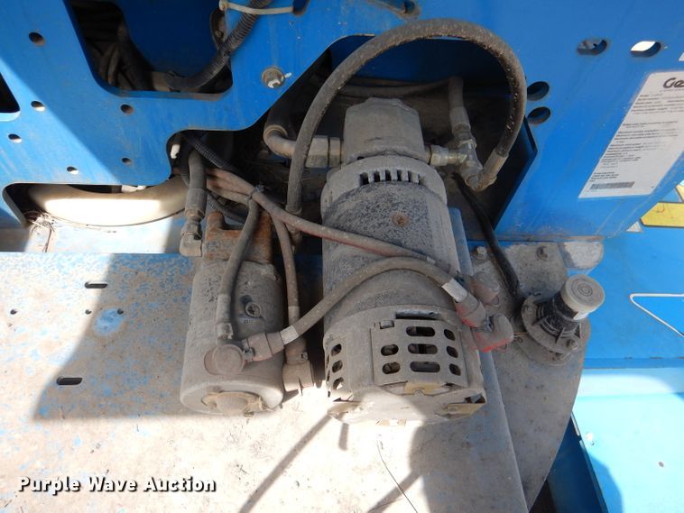 image for item DL8061 2006 Genie Z45/25J  boom lift