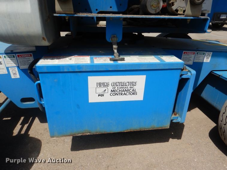 image for item DL8061 2006 Genie Z45/25J  boom lift